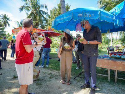 SS Rice News Convention 2025, Pattaya - Thailand